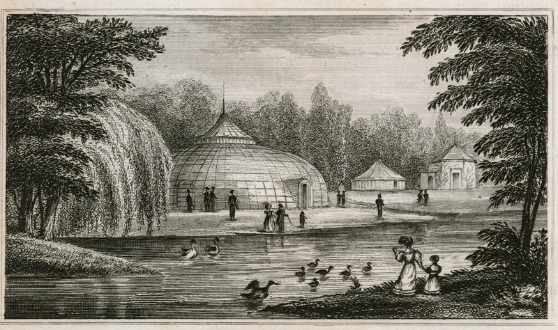Giardini Zoologici del Surrey da English School