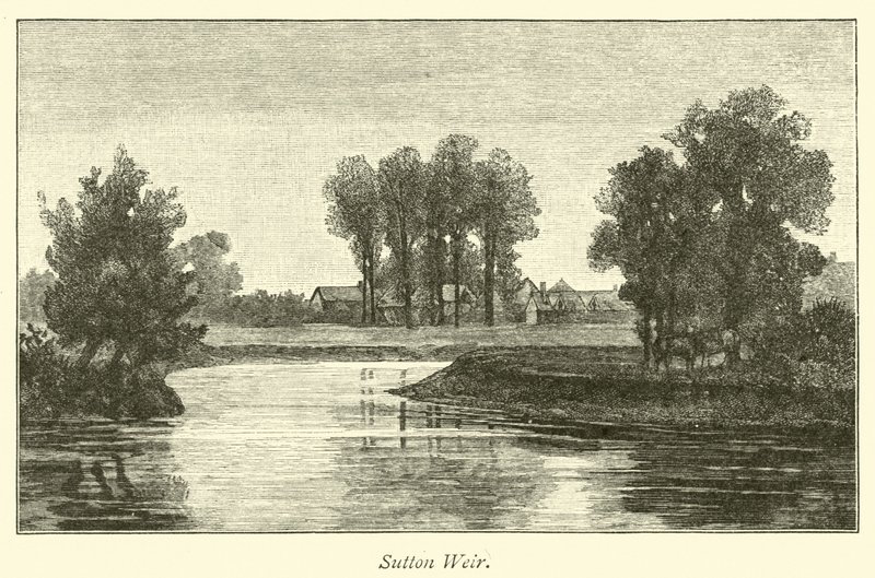 Sutton Weir da English School
