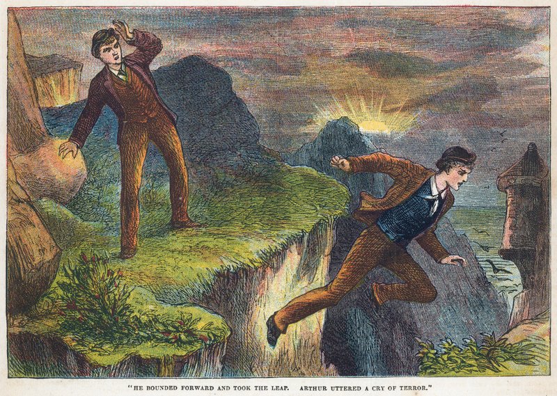 Il salto da English School
