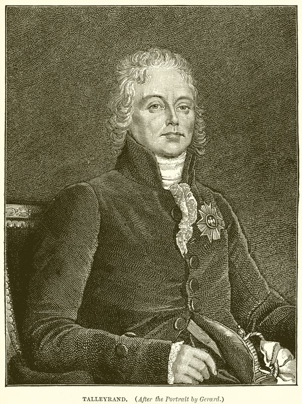 Talleyrand da English School