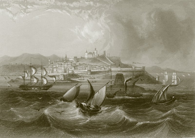 Tangier da English School