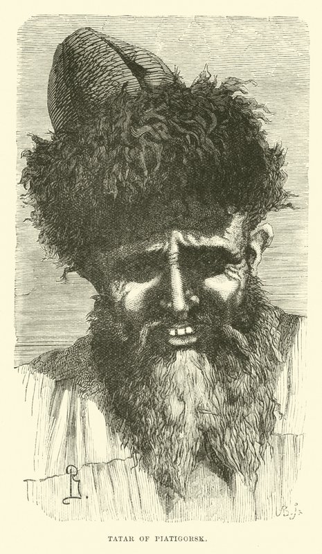 Tartaro di Piatigorsk da English School
