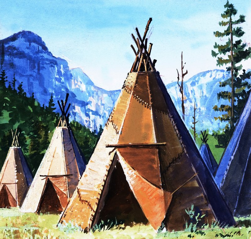 Teepee da English School