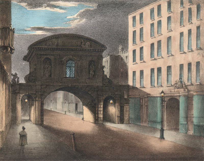 Temple Bar da English School
