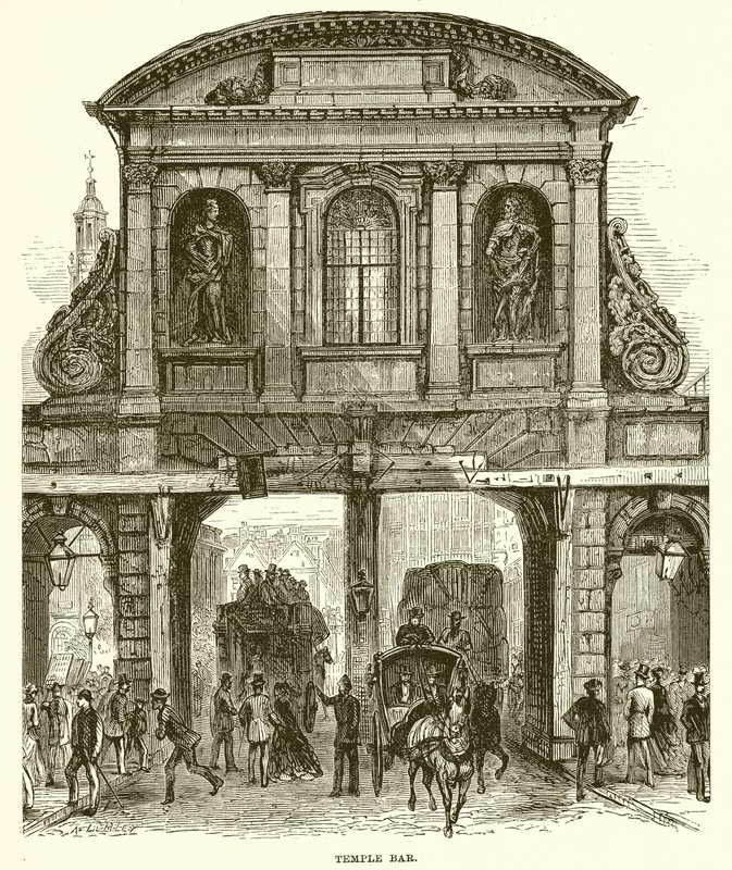 Temple Bar da English School