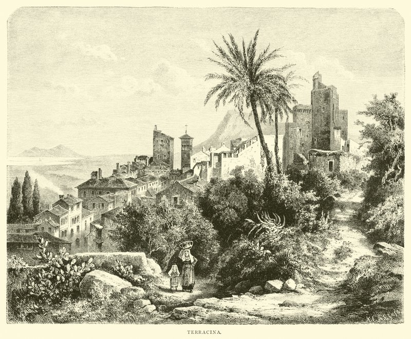 Terracina da English School