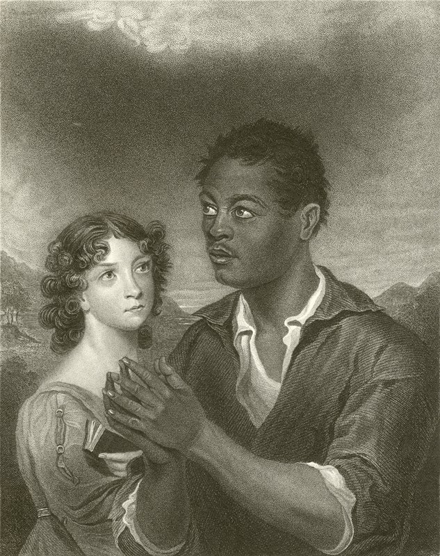 Il principe africano da English School