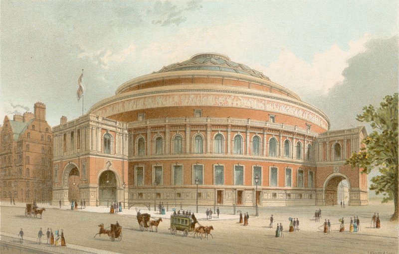 Albert Hall da English School