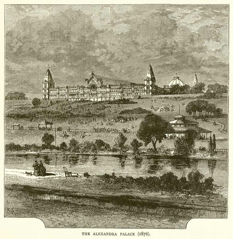Il palazzo di Alexandra da English School