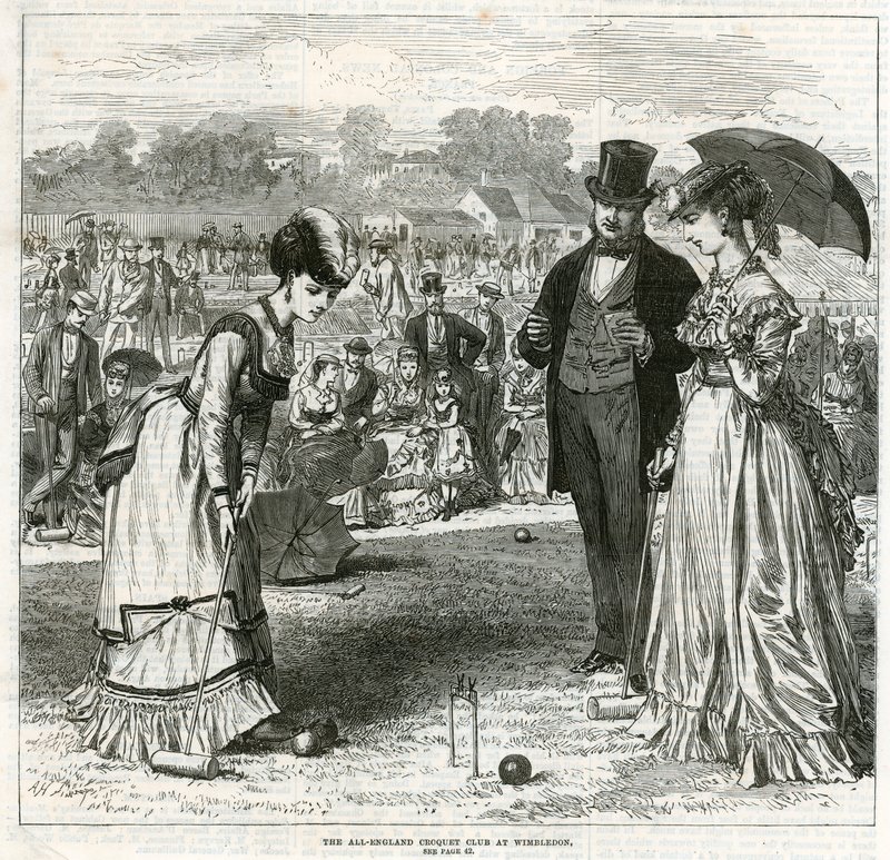 Il Croquet Club di tutta l