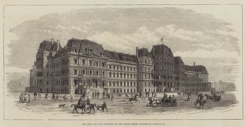 Gli edifici dell