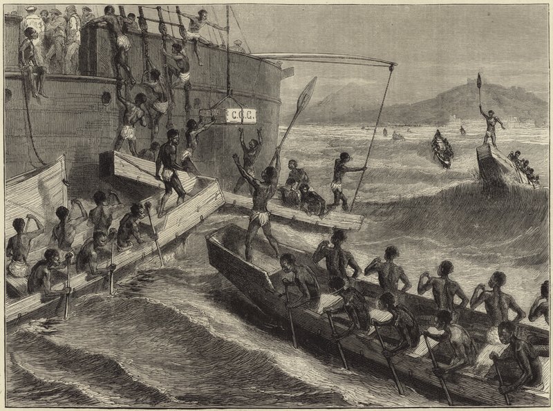 La guerra degli Ashanti da English School