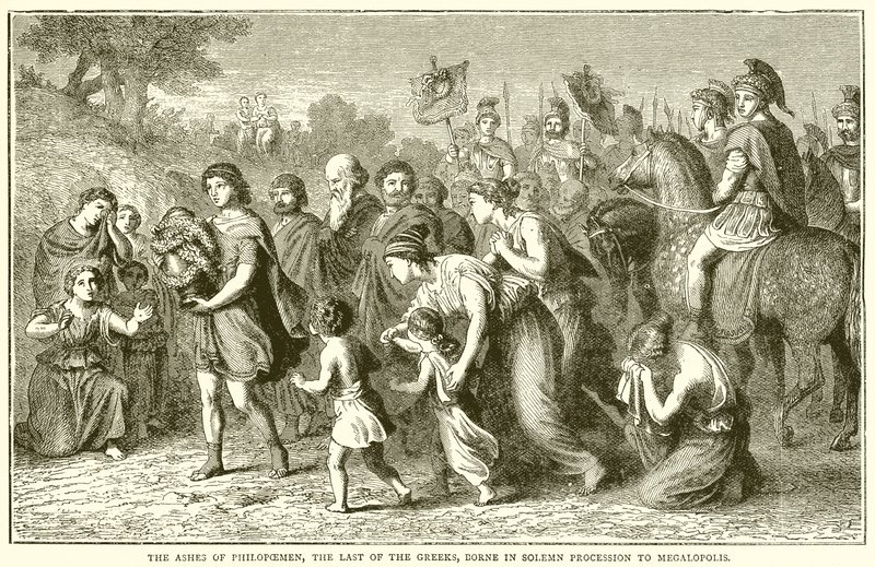 Le ceneri di Filopemene, l