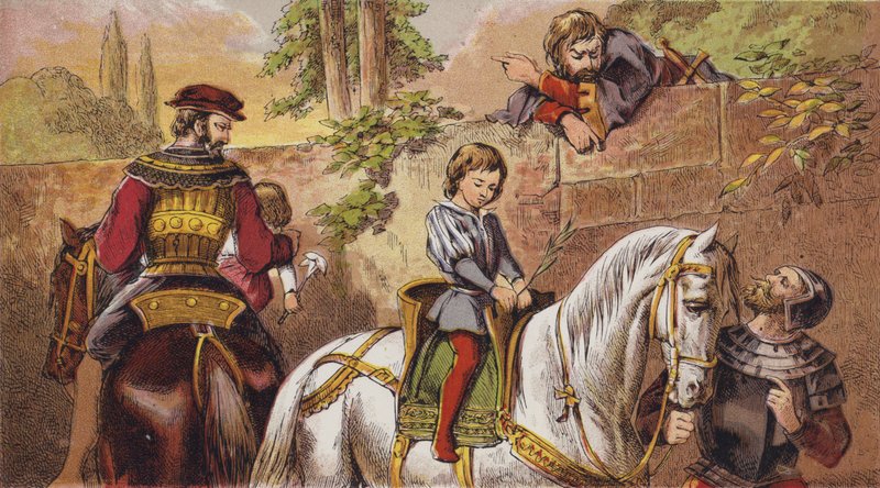 I bambini nel bosco da English School