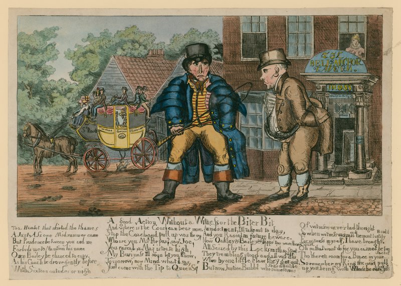 La Taverna della Campana e dell