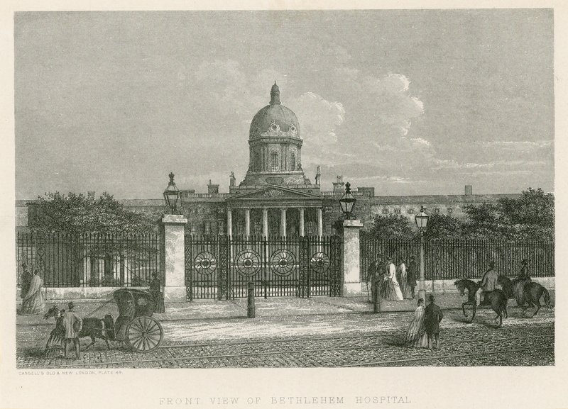 Ospedale di Betlemme da English School