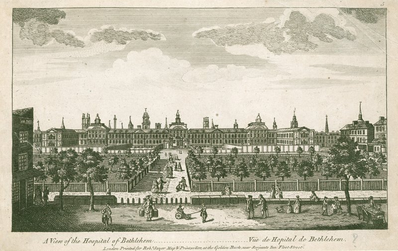 Ospedale di Betlemme da English School