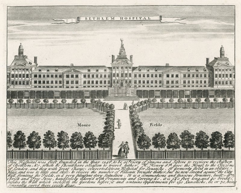 Ospedale di Betlemme da English School