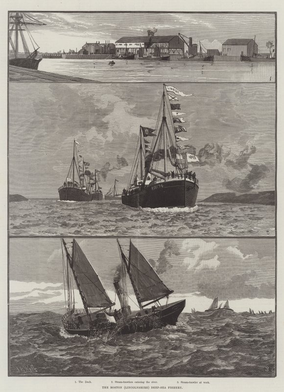 La pesca d