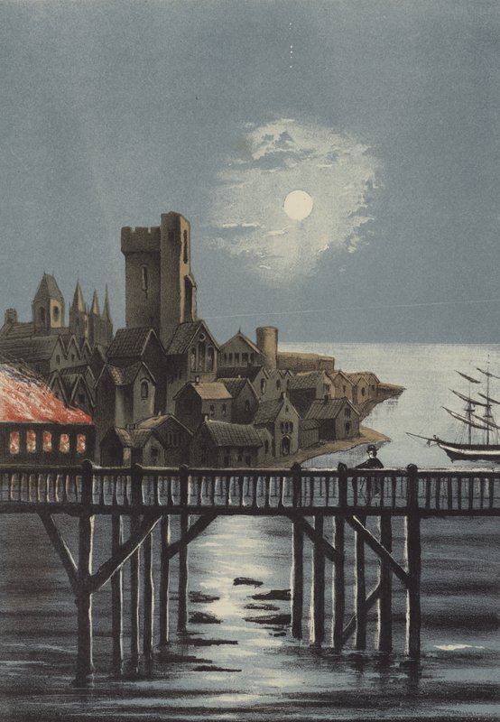 Il ponte da English School