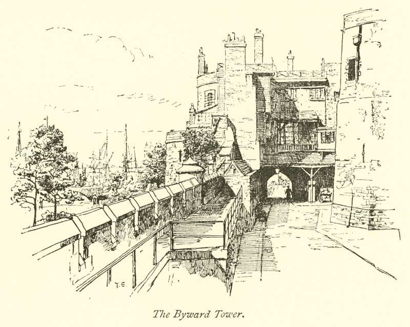 La Torre Byward da English School
