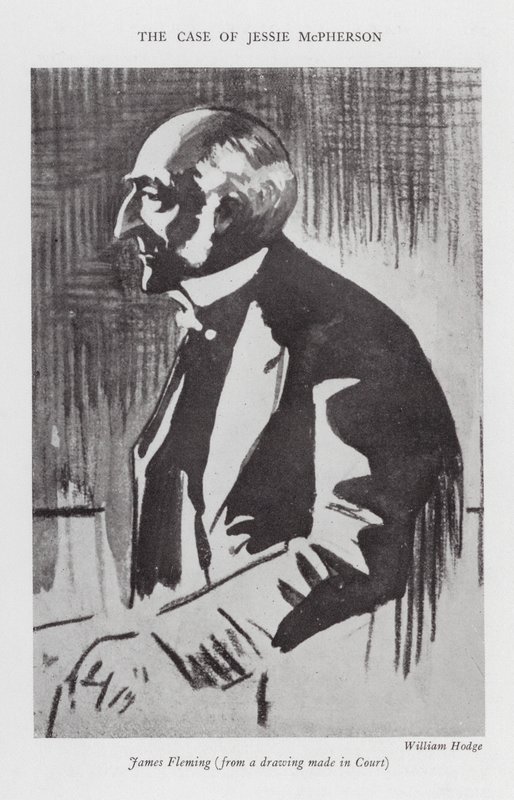 Il caso di Jessie McPherson da English School