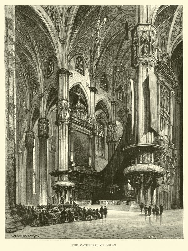 Il Duomo di Milano da English School