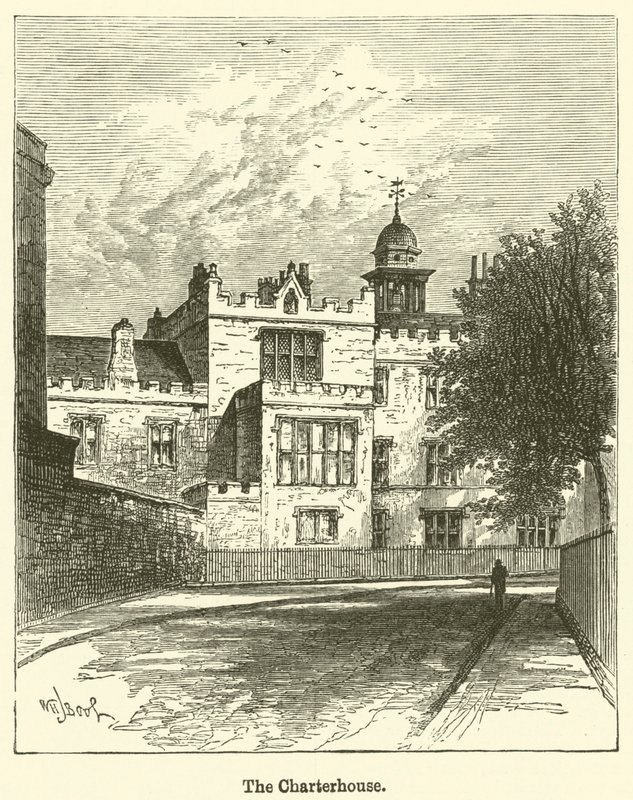La Certosa da English School