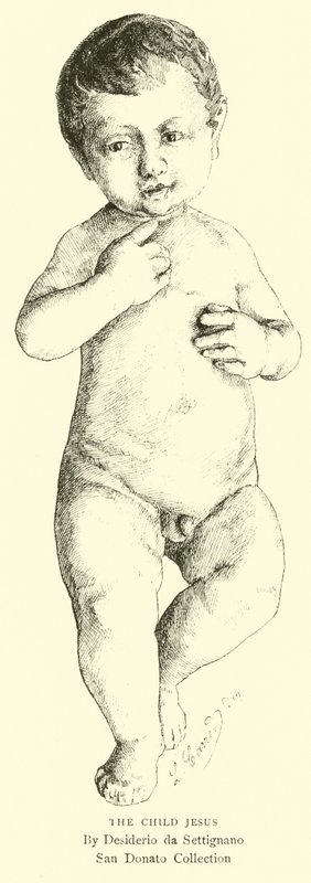 Il Bambino Gesù da English School