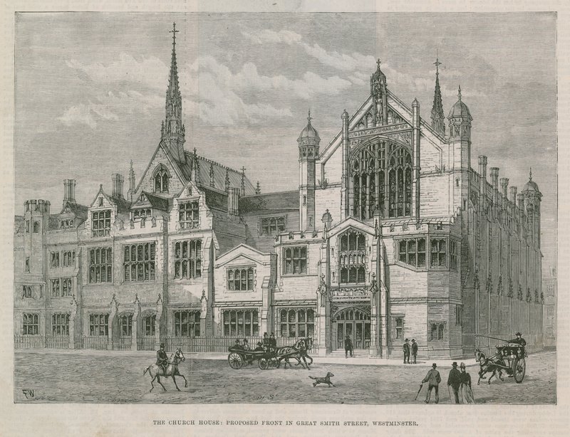 La Casa della Chiesa da English School