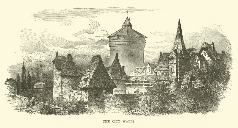 Le Mura della Città da English School