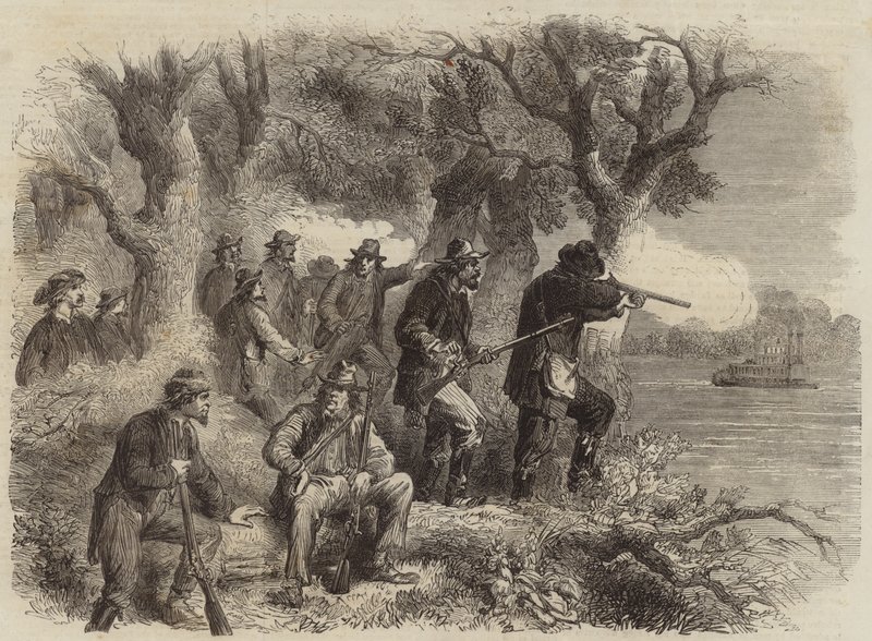 La guerra civile in America da English School