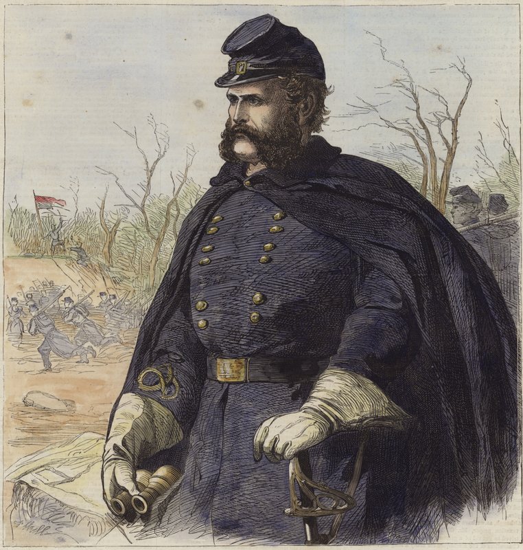 La guerra civile in America da English School
