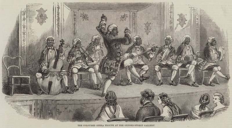 La Troupe dell