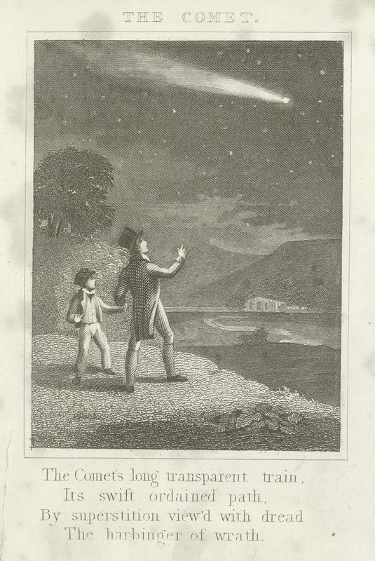 La cometa da English School