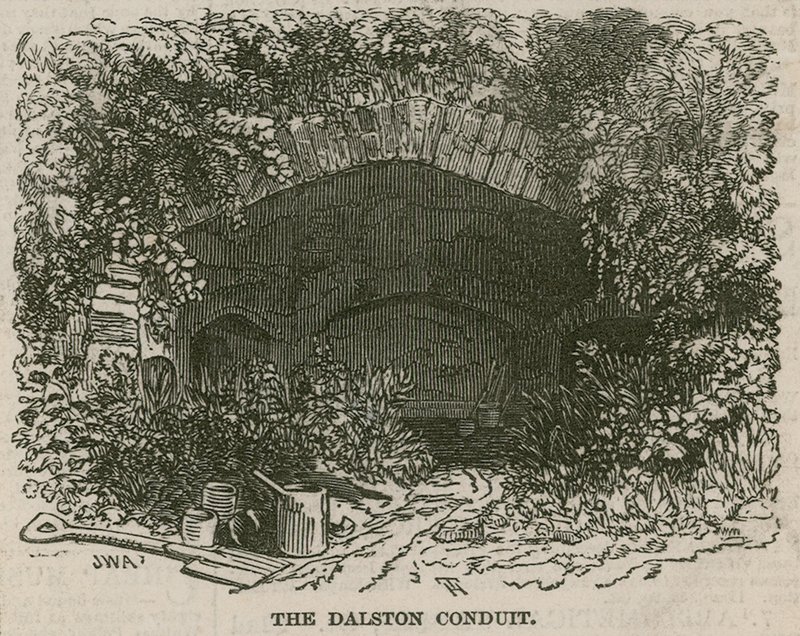 Il condotto di Dalston da English School