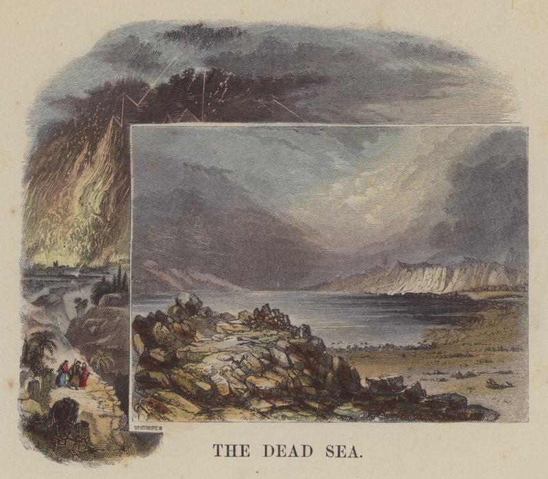 Il Mar Morto da English School