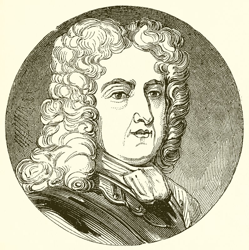 Il duca di Marlborough da English School