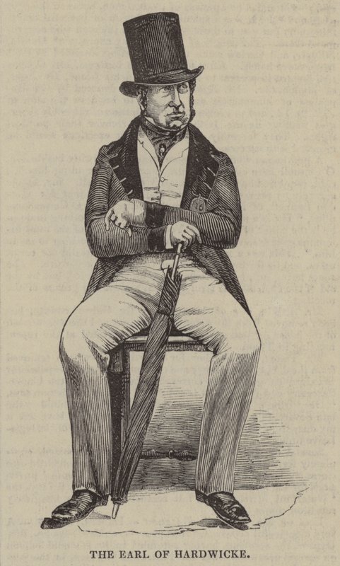 Il conte di Hardwicke da English School