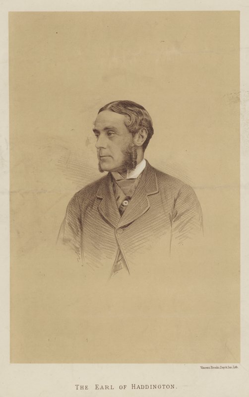Il Conte di Haddington da English School