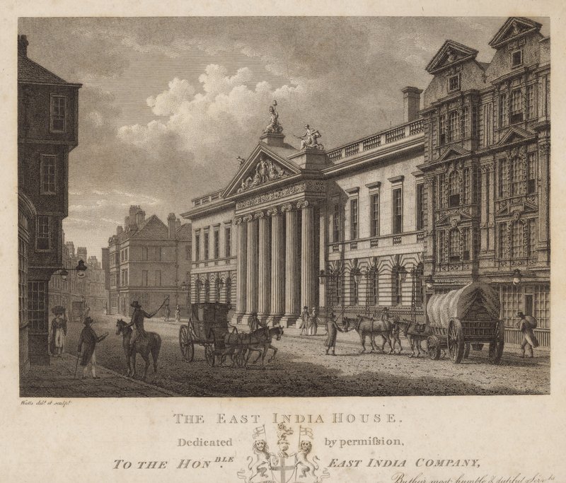 East India House da English School