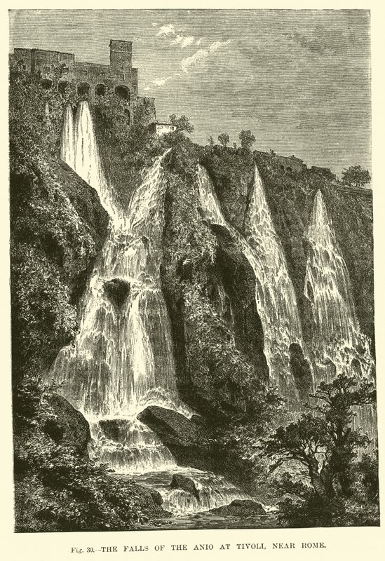 Le cascate dell