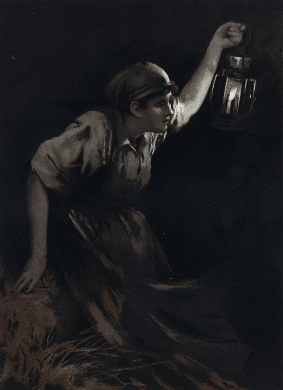 La moglie del pescatore da English School