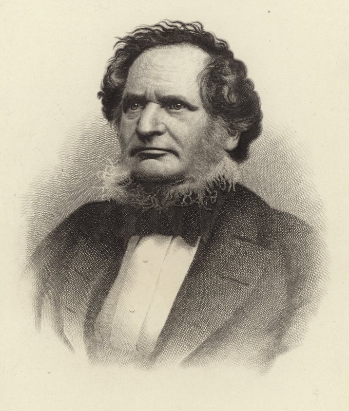 Il quattordicesimo conte di Derby, Edward Smith-Stanley da English School