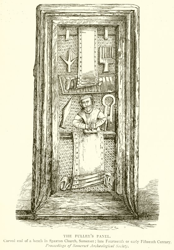 Il Pannello dei Fullers da English School