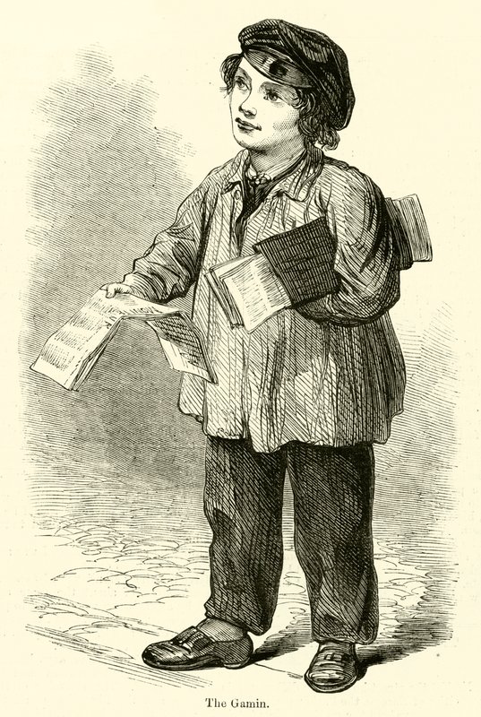 Il monello da English School