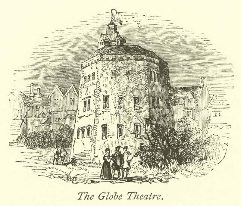 Il Teatro Globe da English School