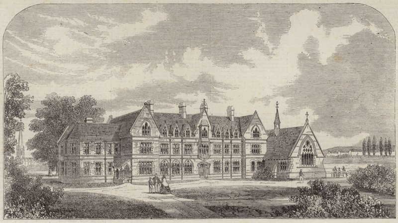 La scuola Godolphin da English School
