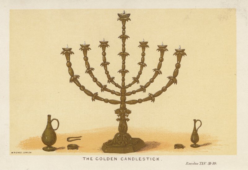 Il Candelabro d