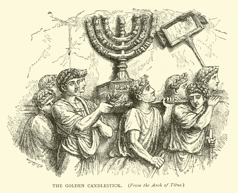 Il Candelabro d